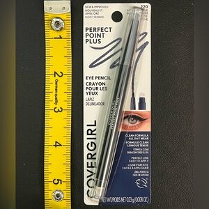 CoverGirl Perfect Point Plus Eyeliner, Midnight Blue 220 - brand new unopened